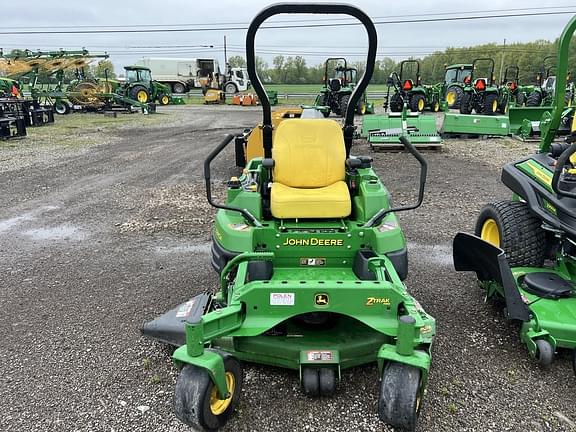Image of John Deere Z810A equipment image 3