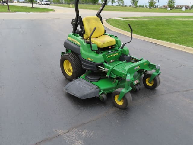 Image of John Deere Z820A equipment image 3