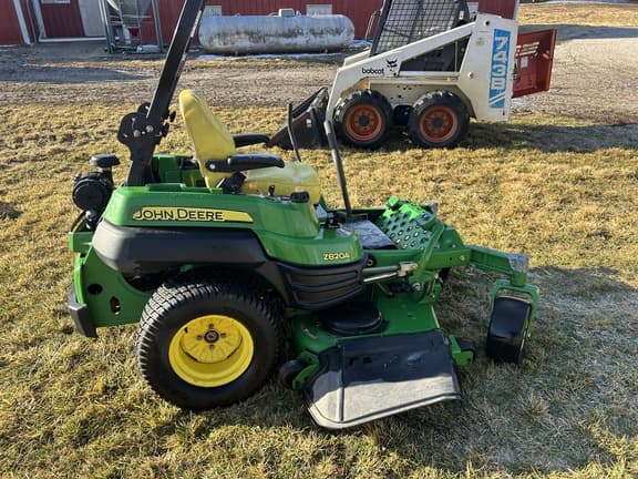 Image of John Deere Z820A equipment image 3