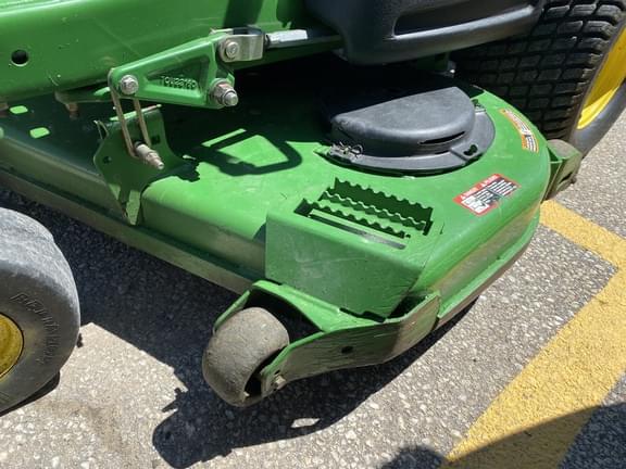 Image of John Deere Z840A equipment image 4