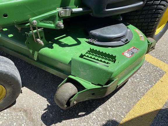 Image of John Deere Z840A equipment image 4