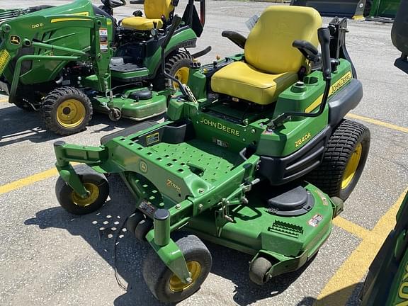 Image of John Deere Z840A Primary image