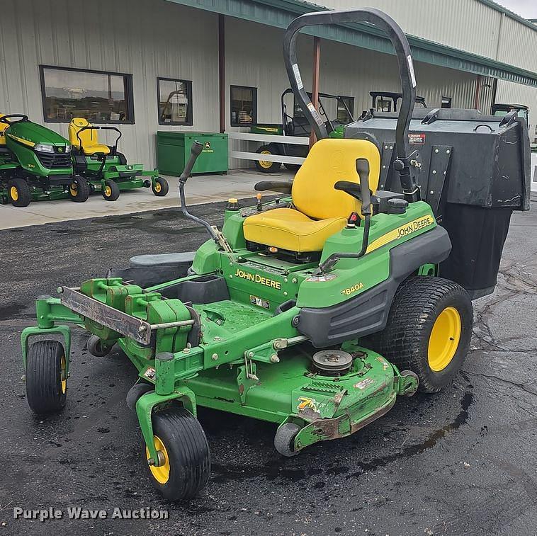 Image of John Deere Z840A Primary image