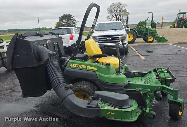 Image of John Deere Z840A equipment image 2