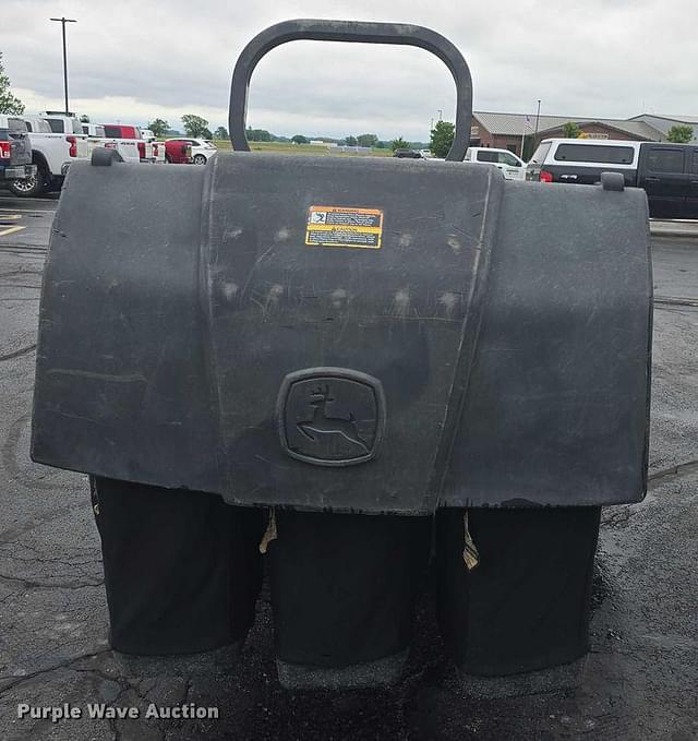 Image of John Deere Z840A equipment image 4