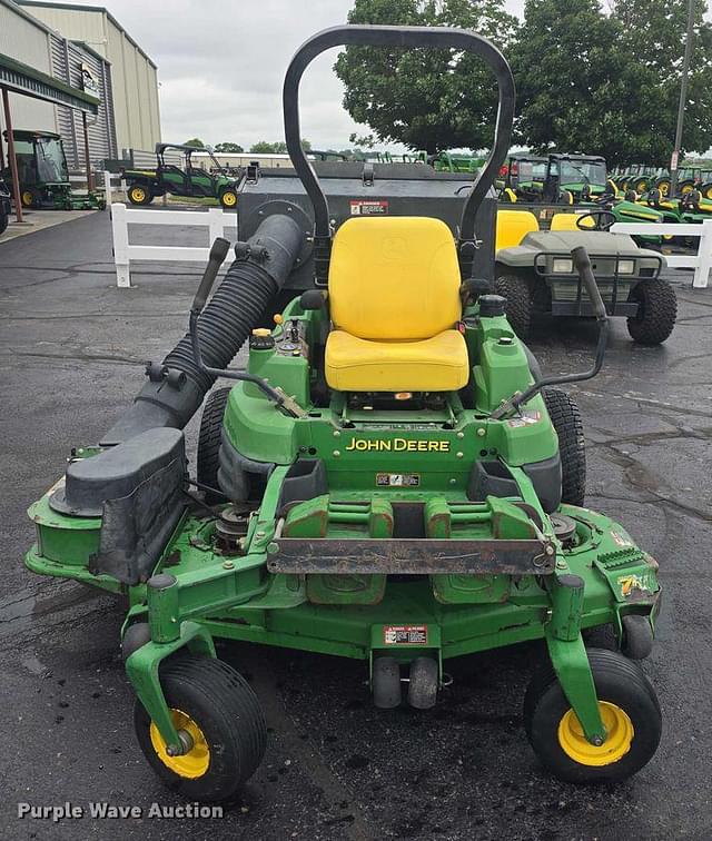 Image of John Deere Z840A equipment image 1