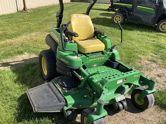 Image of John Deere Z850A Image 1