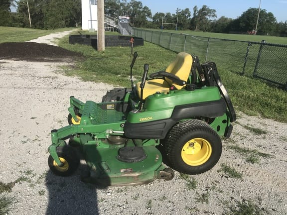 2008 John Deere Z850A Equipment Image0