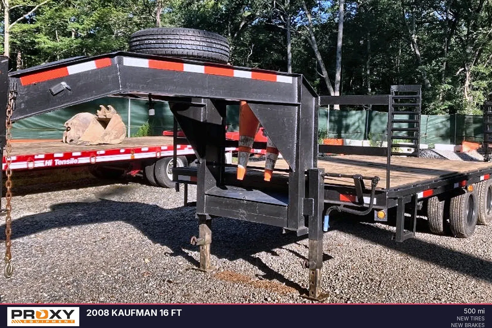 2008 Kaufman Undetermined Equipment Image0