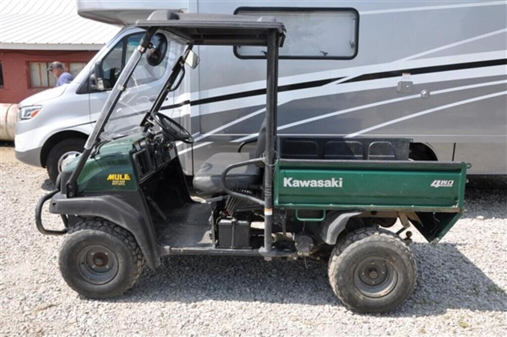 Image of Kawasaki Mule 3010 Primary image