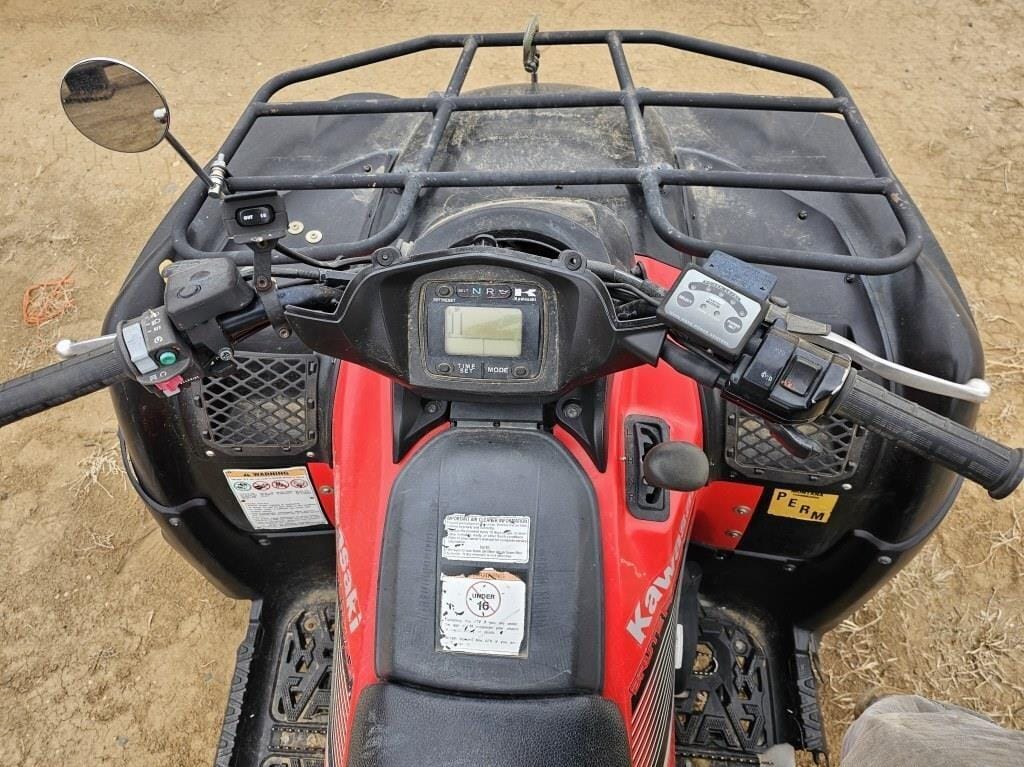 Main image Kawasaki 650