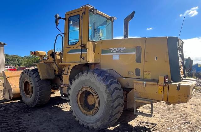 Image of Kawasaki 70ZV equipment image 3