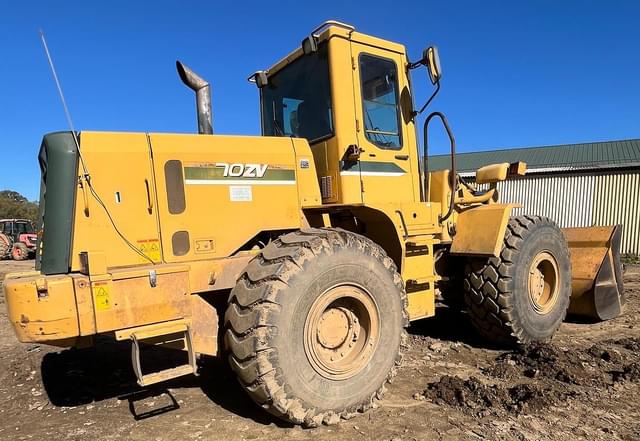 Image of Kawasaki 70ZV equipment image 1