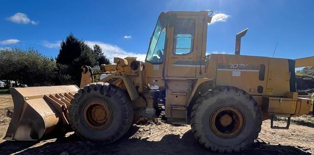 Image of Kawasaki 70ZV equipment image 4