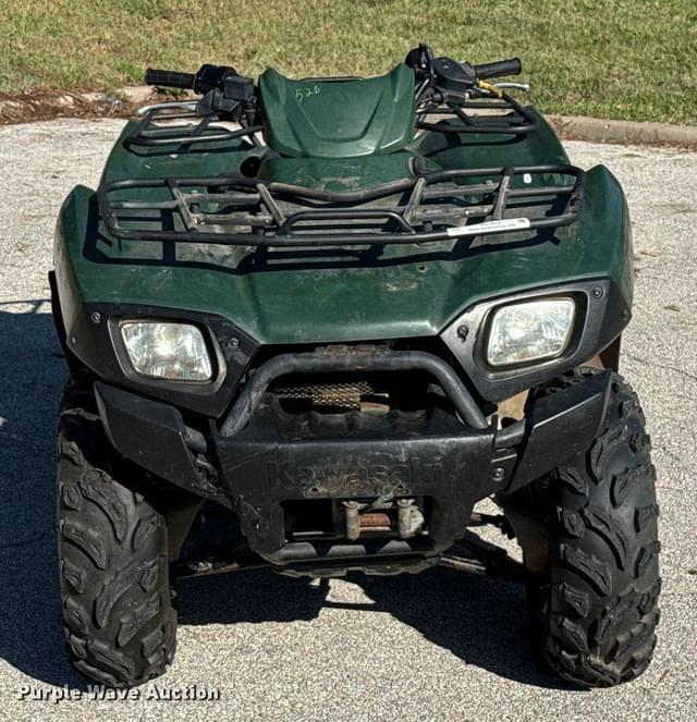 Image of Kawasaki Brute Force 650 equipment image 1