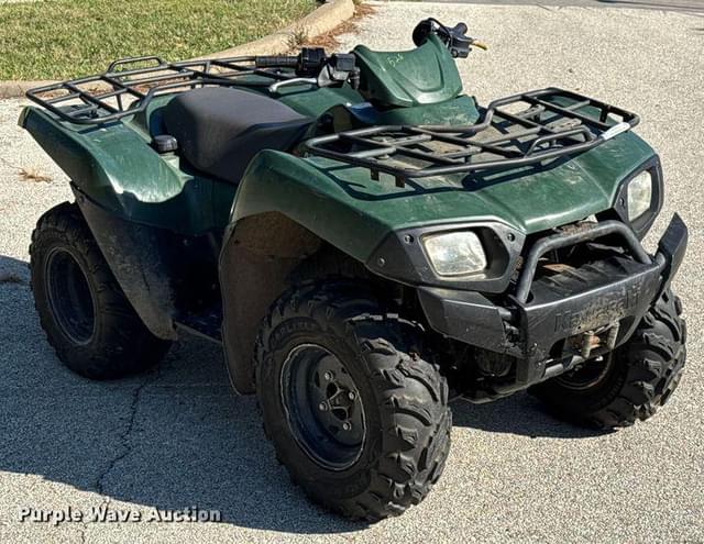 Image of Kawasaki Brute Force 650 equipment image 2