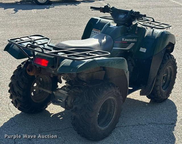 Image of Kawasaki Brute Force 650 equipment image 4