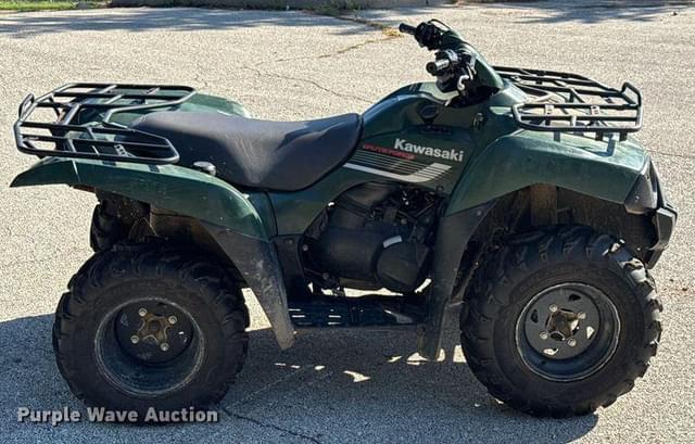 Image of Kawasaki Brute Force 650 equipment image 3