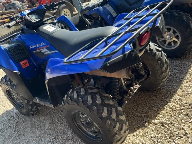 Image of Kawasaki Brute Force 750 equipment image 2