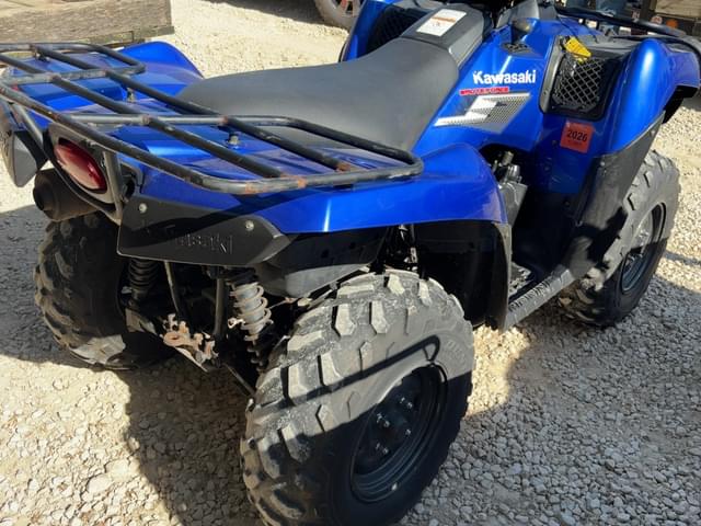 Image of Kawasaki Brute Force 750 equipment image 3