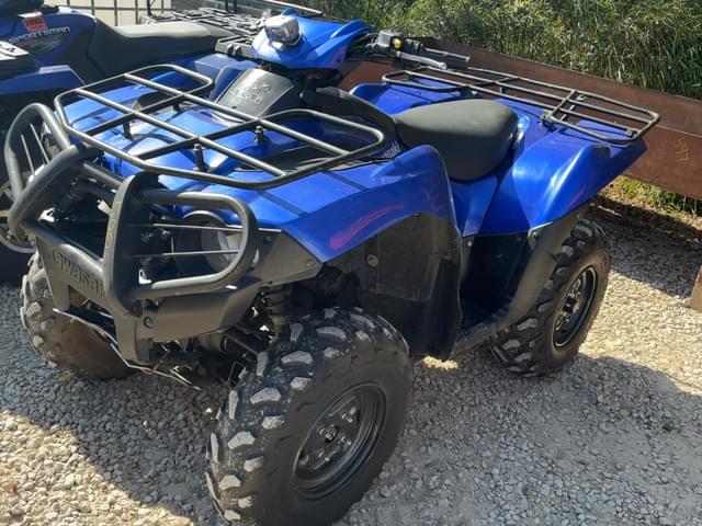 Image of Kawasaki Brute Force 750 equipment image 1