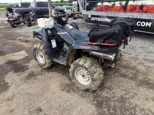 Image of Kawasaki Brute Force 750 equipment image 1