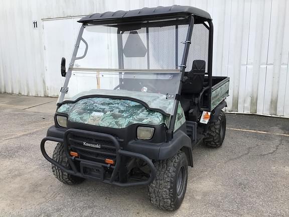 Image of Kawasaki Mule 3010 Primary image