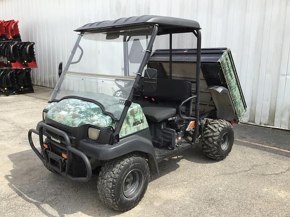 Image of Kawasaki Mule 3010 equipment image 1