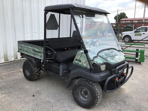 Image of Kawasaki Mule 3010 equipment image 2