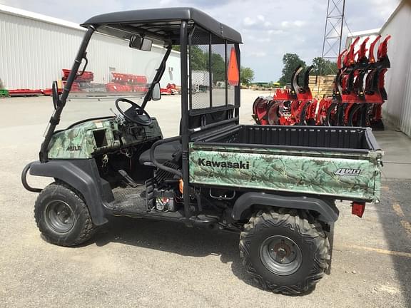 Image of Kawasaki Mule 3010 equipment image 3