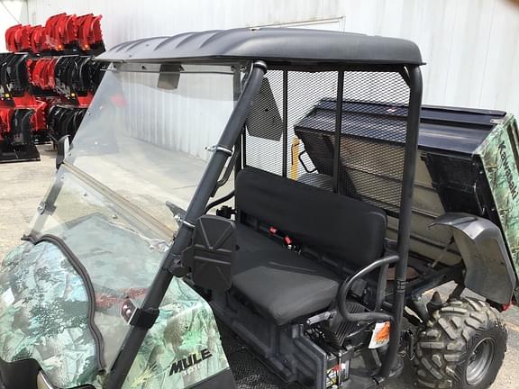 Image of Kawasaki Mule 3010 equipment image 4