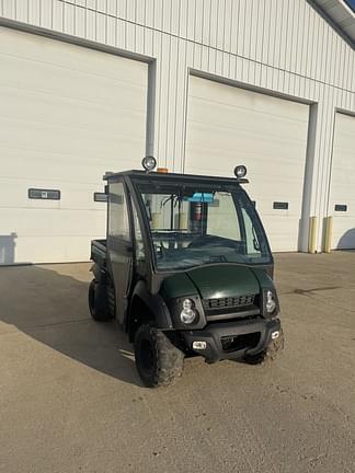 2008 Kawasaki Mule 600 Equipment Image0