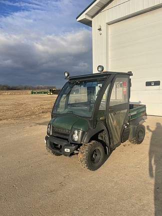 Image of Kawasaki Mule 600 equipment image 1