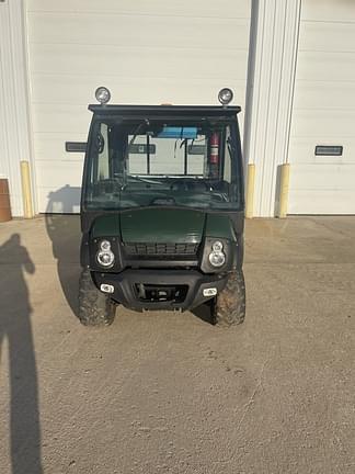 Image of Kawasaki Mule 600 equipment image 2