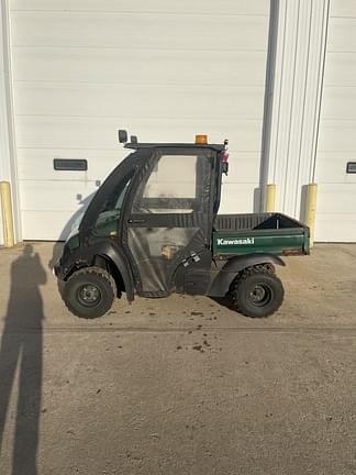 Image of Kawasaki Mule 600 equipment image 3