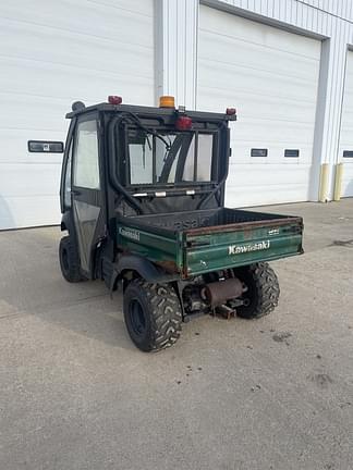 Image of Kawasaki Mule 600 equipment image 4