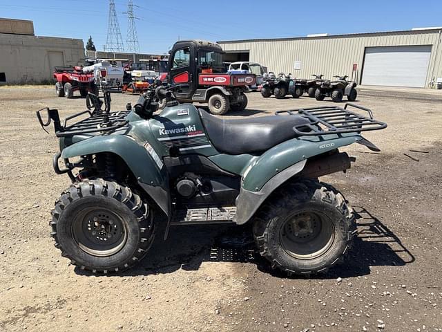 Image of Kawasaki Prairie equipment image 4