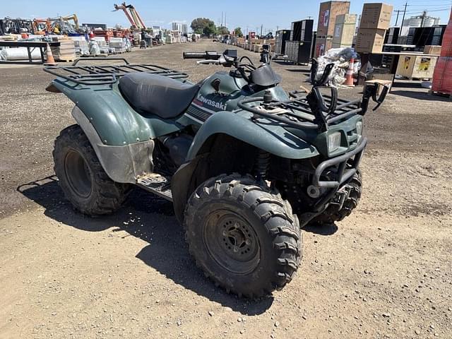 Image of Kawasaki Prairie equipment image 1