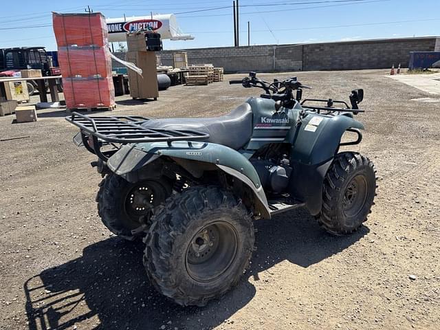 Image of Kawasaki Prairie equipment image 2