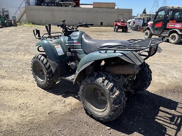 Image of Kawasaki Prairie equipment image 3