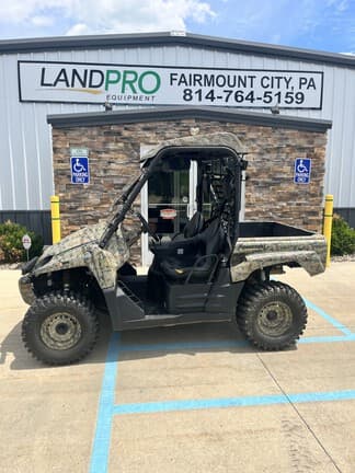 Image of Kawasaki Teryx Primary image
