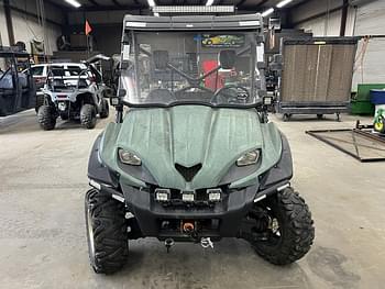 2008 Kawasaki Teryx 750 Equipment Image0