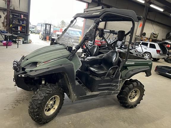 Image of Kawasaki Teryx 750 equipment image 1