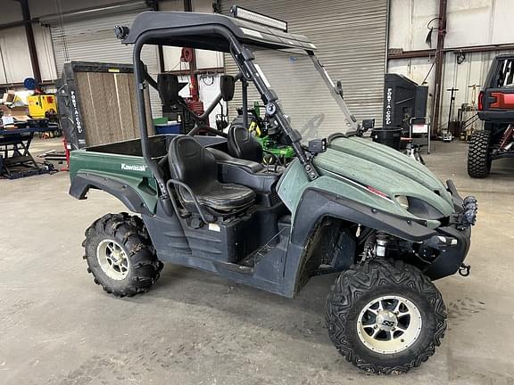 Image of Kawasaki Teryx 750 equipment image 3