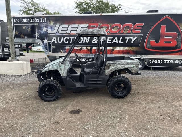 Image of Kawasaki Teryx 750LE equipment image 1