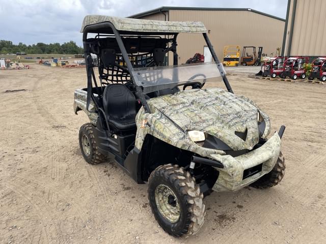 Image of Kawasaki Teryx 750 equipment image 3
