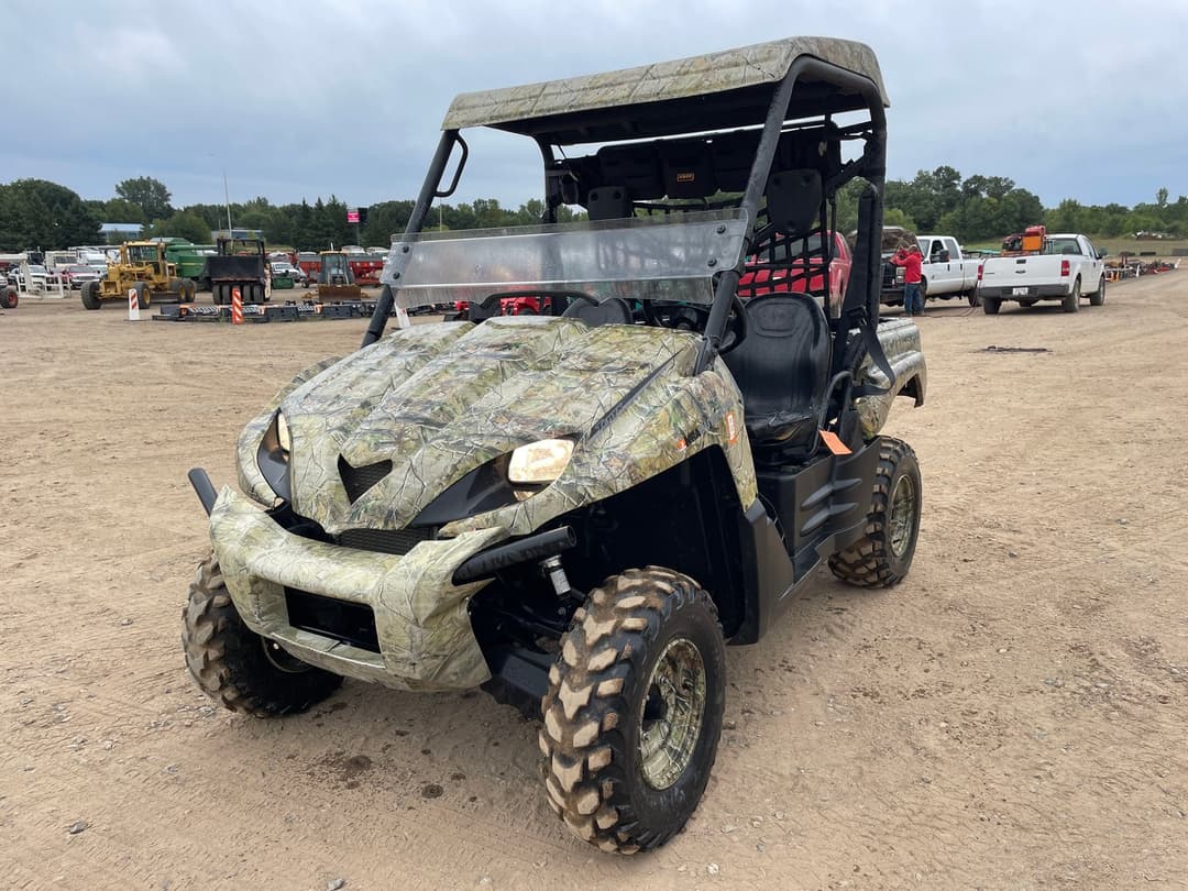 Image of Kawasaki Teryx 750 Primary image