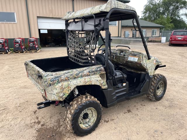 Image of Kawasaki Teryx 750 equipment image 2