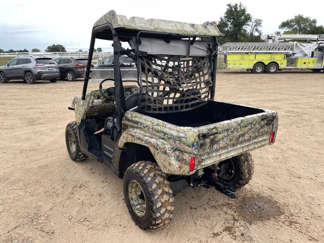 Image of Kawasaki Teryx 750 equipment image 1