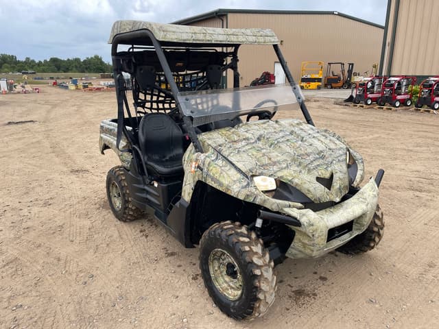 Image of Kawasaki Teryx 750 equipment image 3